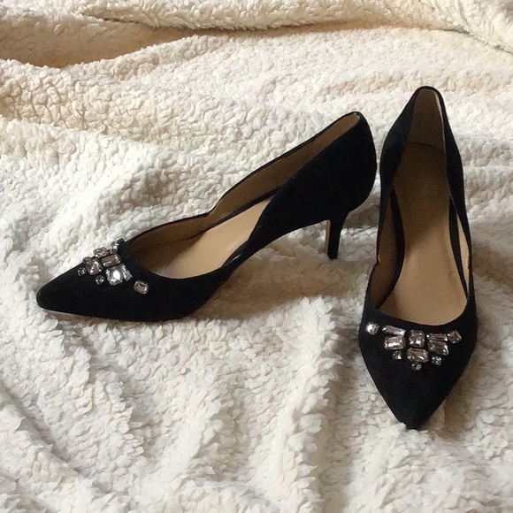 Ann Taylor Shoes - 🔥SUPER SALE🔥Ann Taylor black heels